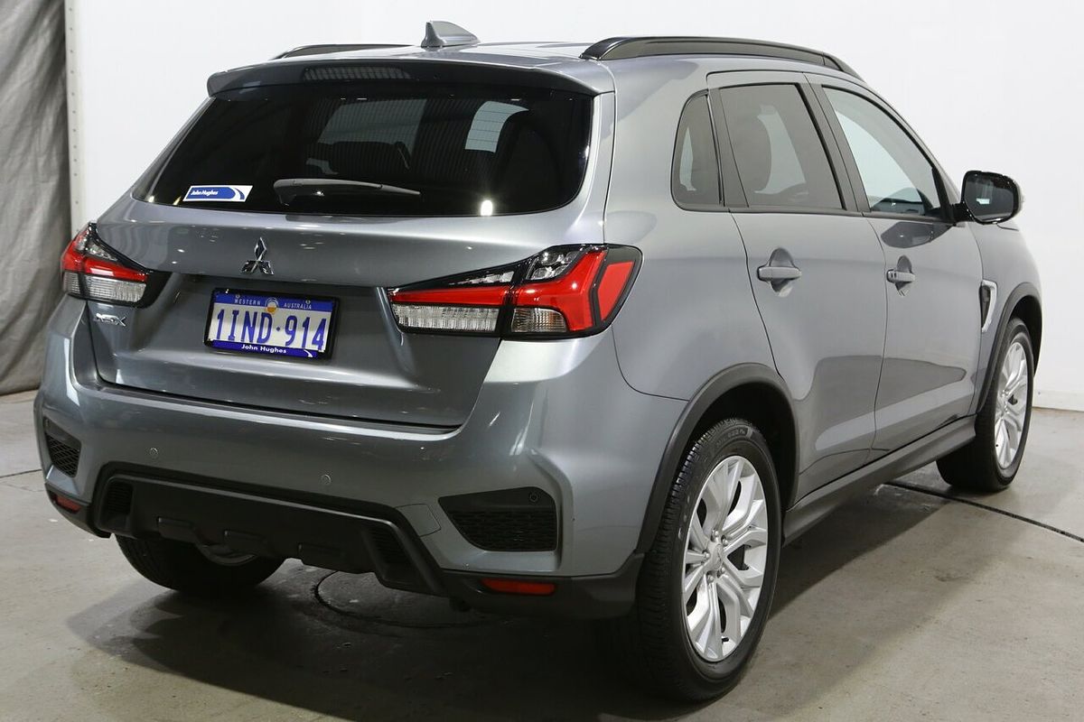 2024 Mitsubishi ASX LS XD