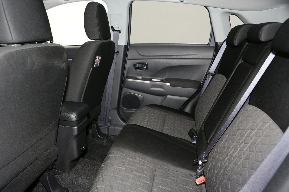 2024 Mitsubishi ASX LS XD
