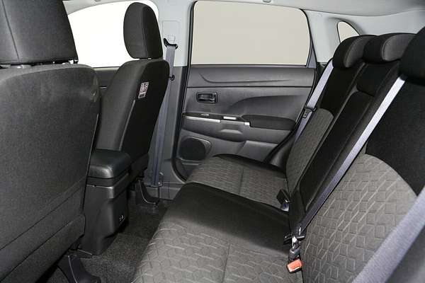 2024 Mitsubishi ASX LS XD