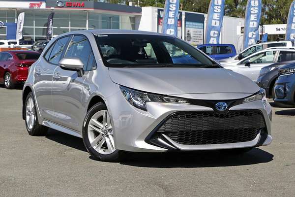 2020 Toyota Corolla Ascent Sport Hybrid ZWE211R