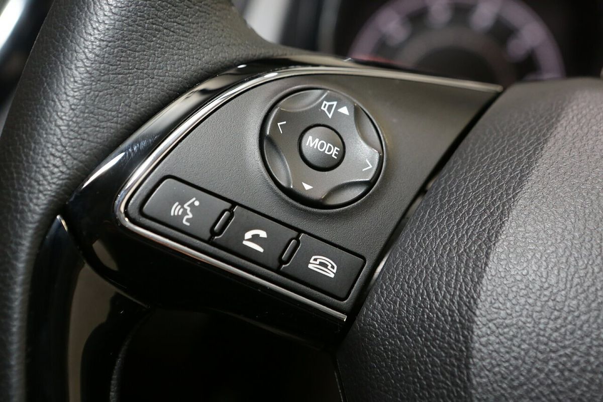 2024 Mitsubishi ASX LS XD
