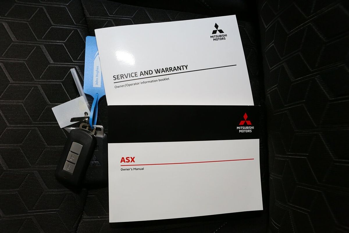 2024 Mitsubishi ASX LS XD