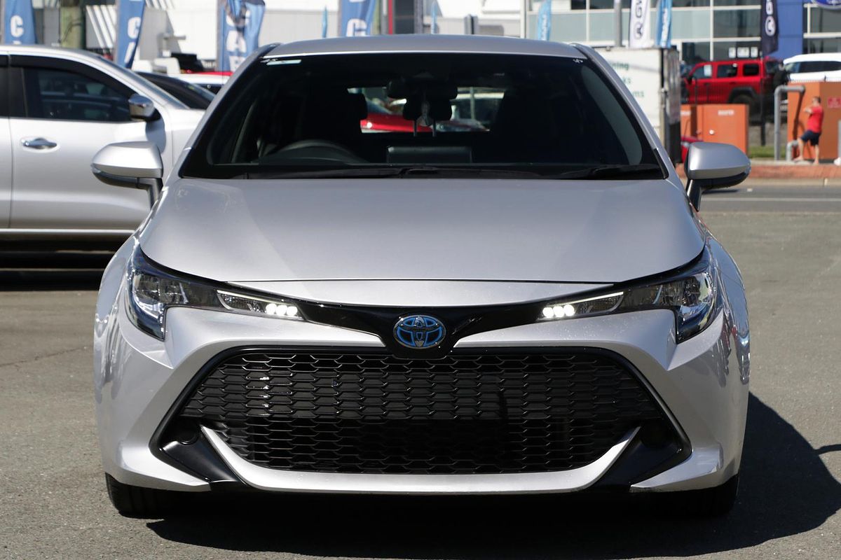 2020 Toyota Corolla Ascent Sport Hybrid ZWE211R