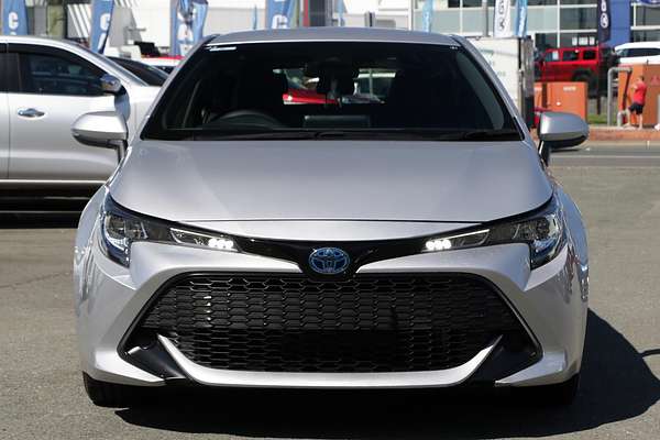 2020 Toyota Corolla Ascent Sport Hybrid ZWE211R