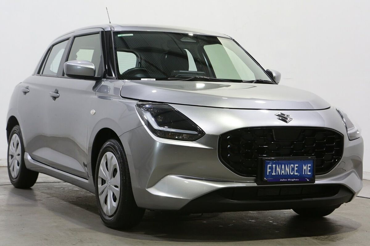 2024 Suzuki Swift Hybrid UZ