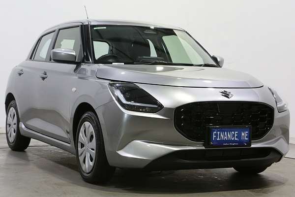 2024 Suzuki Swift Hybrid UZ
