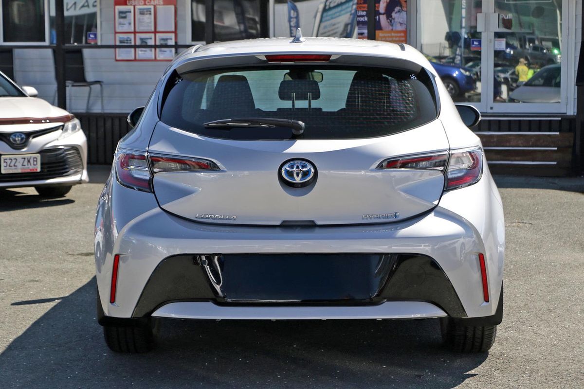 2020 Toyota Corolla Ascent Sport Hybrid ZWE211R
