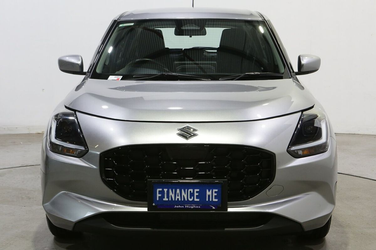 2024 Suzuki Swift Hybrid UZ