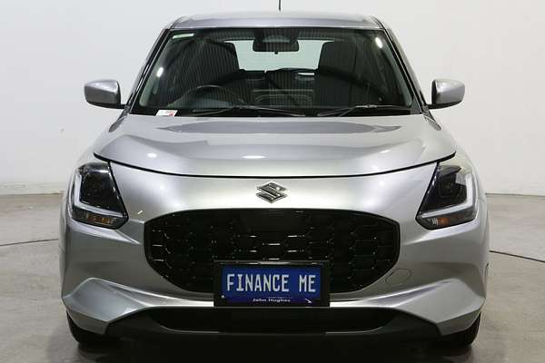 2024 Suzuki Swift Hybrid UZ