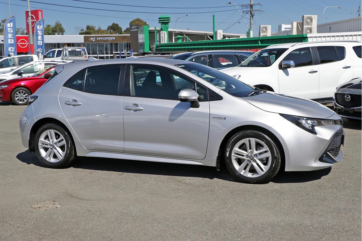 2020 Toyota Corolla Ascent Sport Hybrid ZWE211R