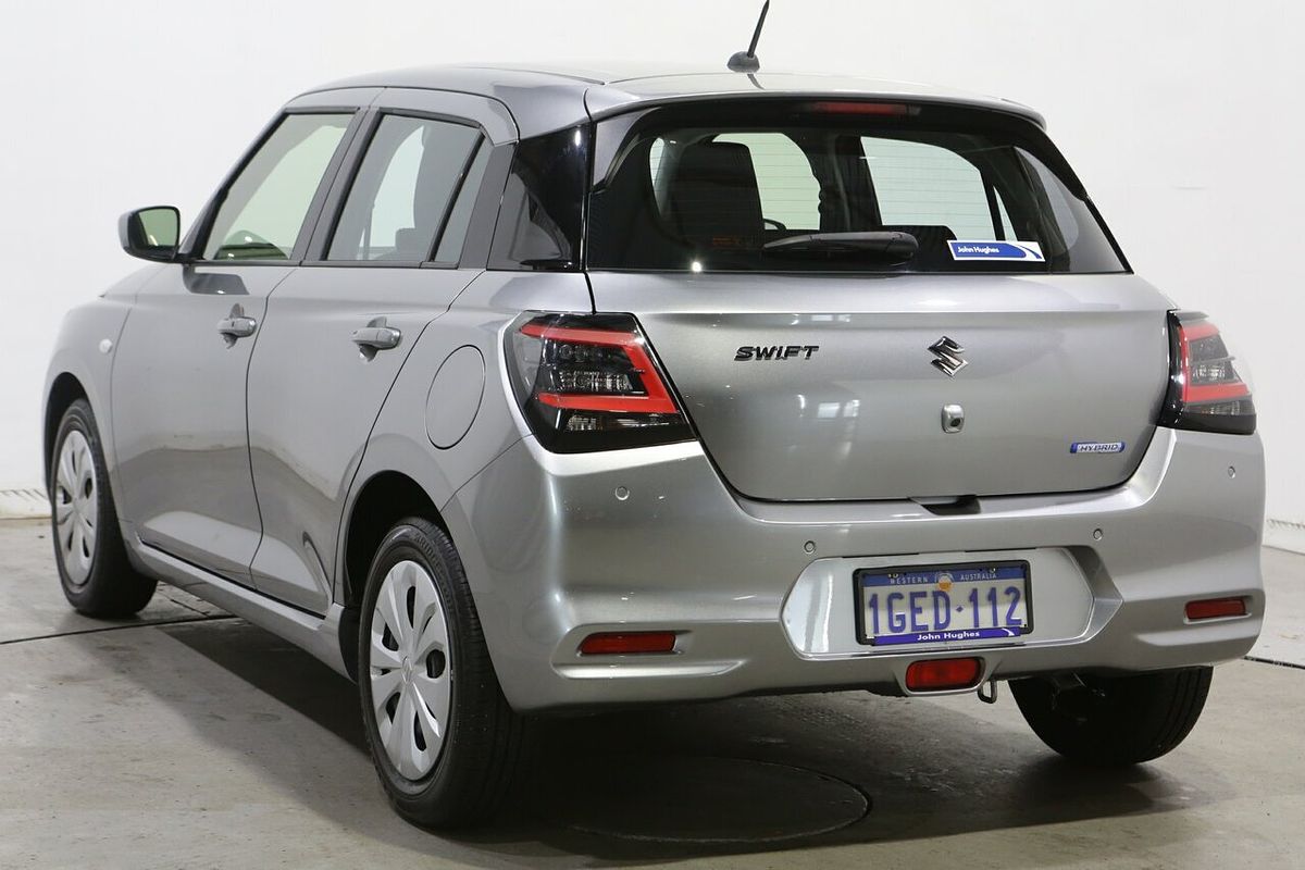2024 Suzuki Swift Hybrid UZ
