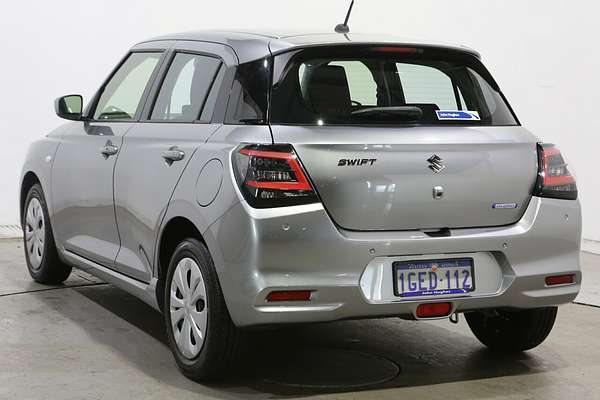 2024 Suzuki Swift Hybrid UZ