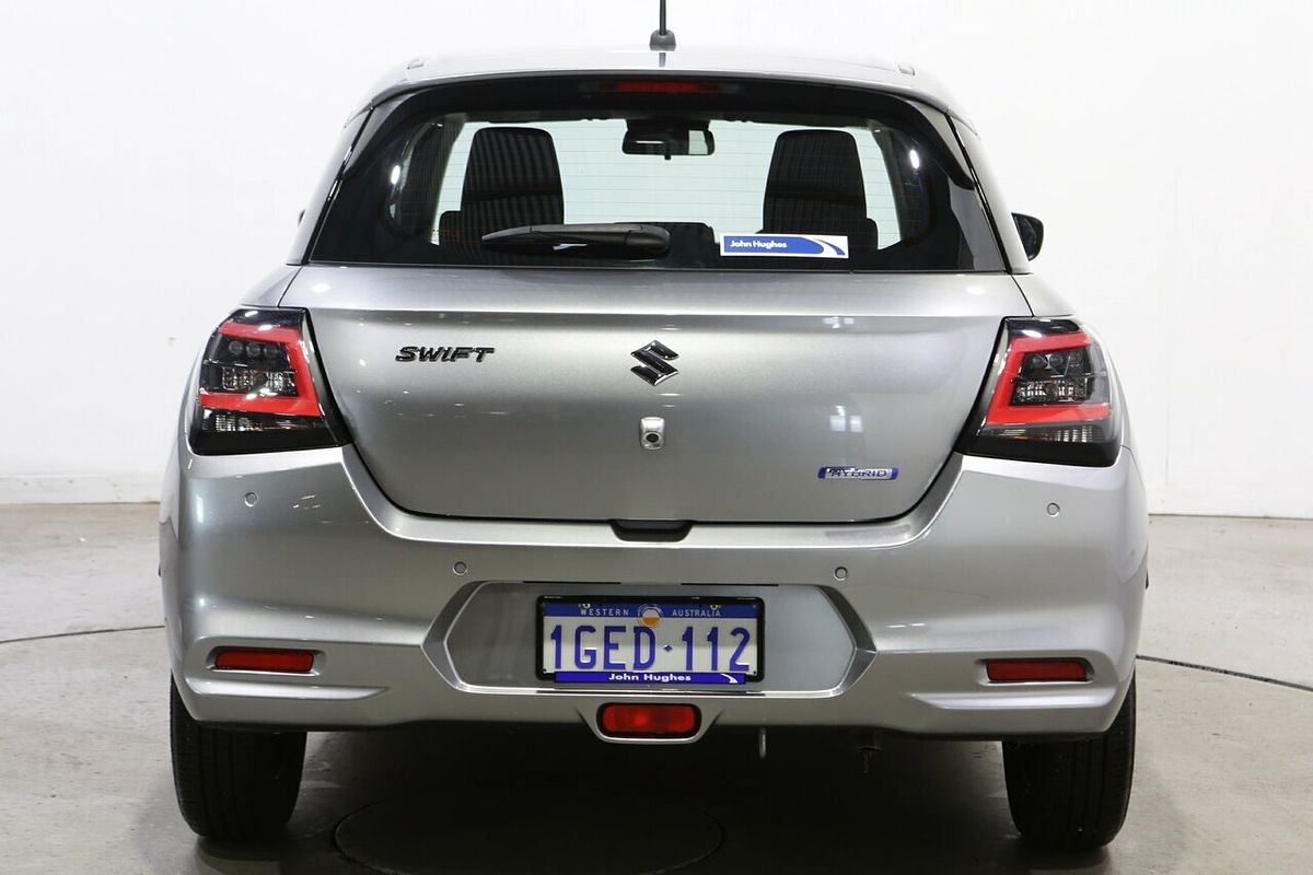 2024 Suzuki Swift Hybrid UZ