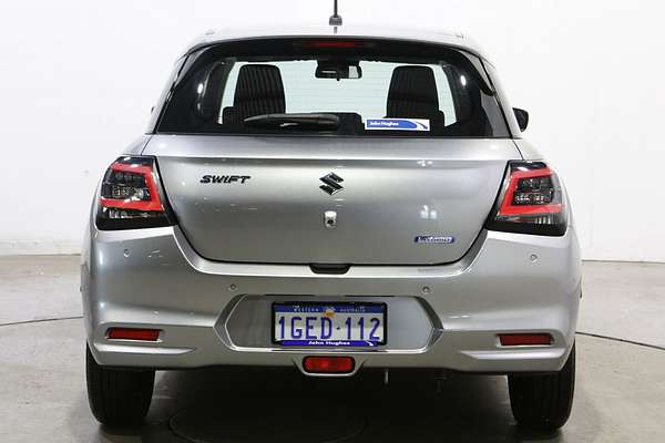 2024 Suzuki Swift Hybrid UZ