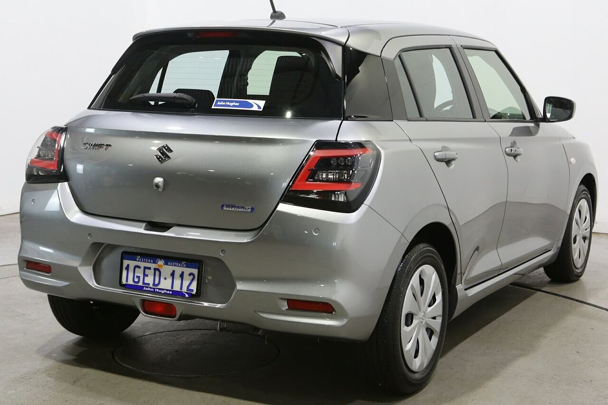 2024 Suzuki Swift Hybrid UZ