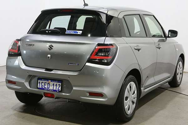 2024 Suzuki Swift Hybrid UZ