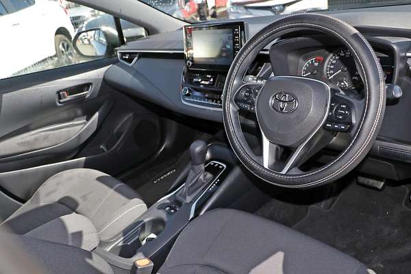 2020 Toyota Corolla Ascent Sport Hybrid ZWE211R