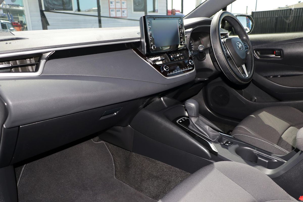 2020 Toyota Corolla Ascent Sport Hybrid ZWE211R