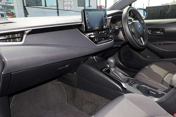 2020 Toyota Corolla Ascent Sport Hybrid ZWE211R