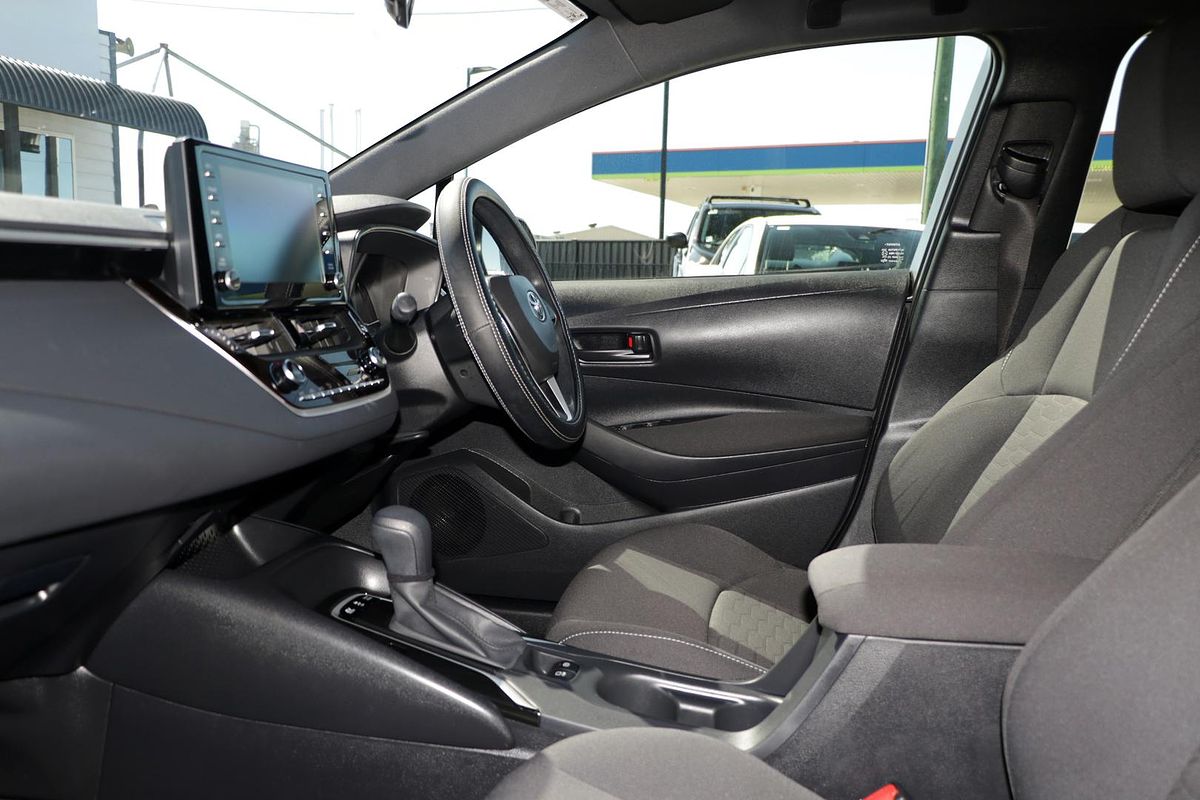 2020 Toyota Corolla Ascent Sport Hybrid ZWE211R