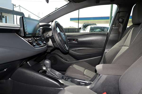 2020 Toyota Corolla Ascent Sport Hybrid ZWE211R