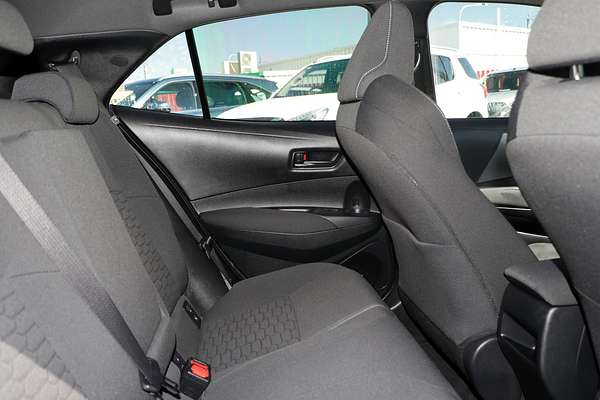 2020 Toyota Corolla Ascent Sport Hybrid ZWE211R