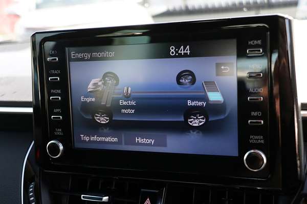 2020 Toyota Corolla Ascent Sport Hybrid ZWE211R