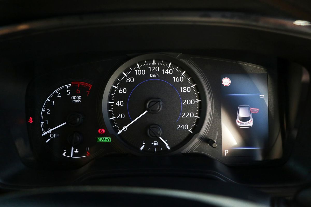 2020 Toyota Corolla Ascent Sport Hybrid ZWE211R