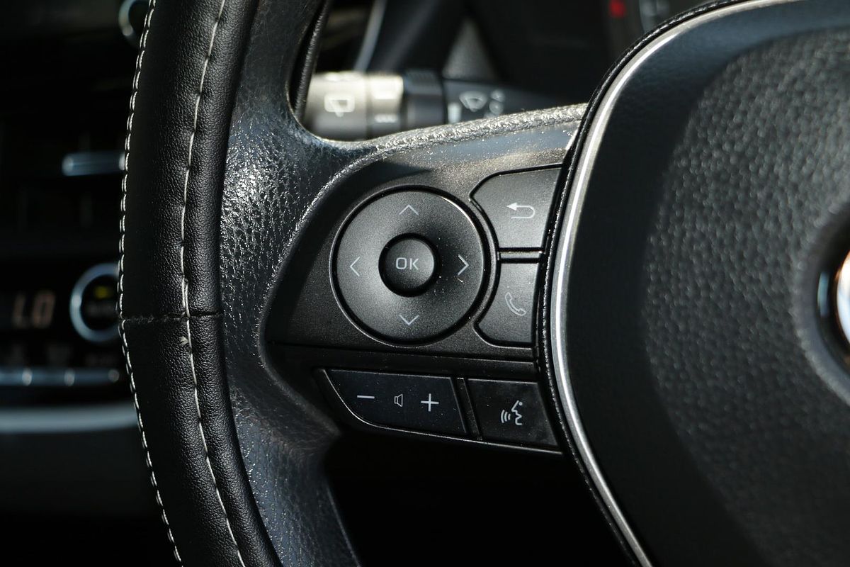 2020 Toyota Corolla Ascent Sport Hybrid ZWE211R