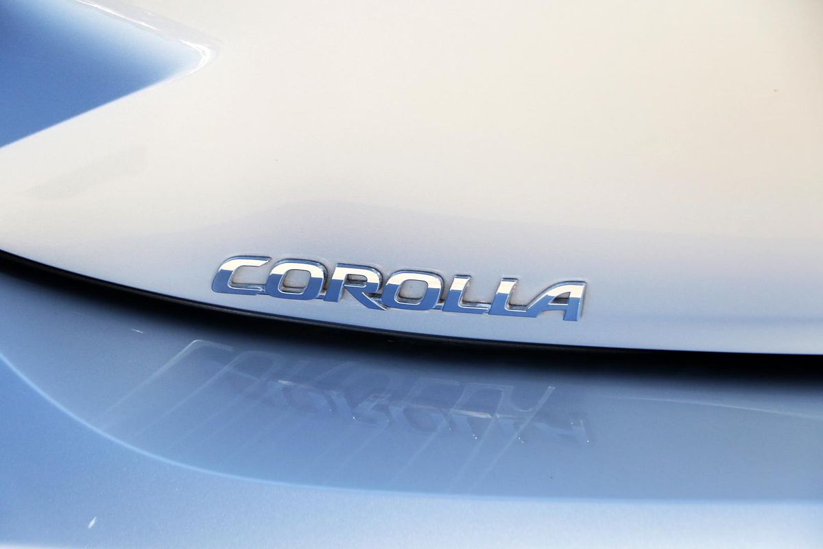 2020 Toyota Corolla Ascent Sport Hybrid ZWE211R