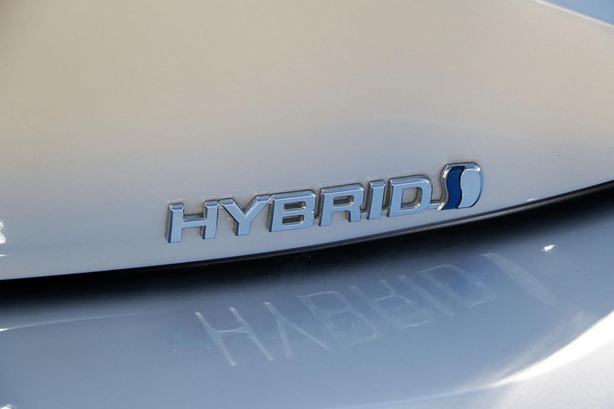 2020 Toyota Corolla Ascent Sport Hybrid ZWE211R