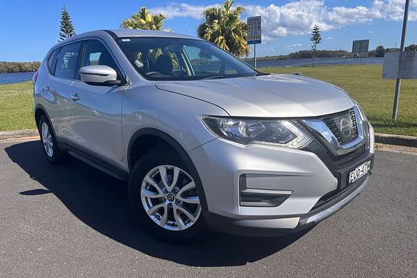 2019 Nissan X-TRAIL ST T32 Series II