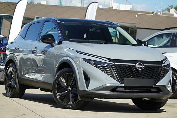 2024 Nissan QASHQAI Ti J12