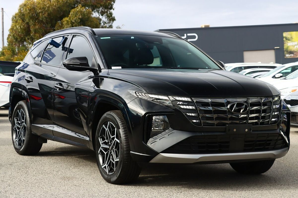 2023 Hyundai Tucson N Line NX4.V2