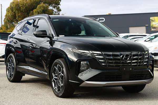 2023 Hyundai Tucson N Line NX4.V2