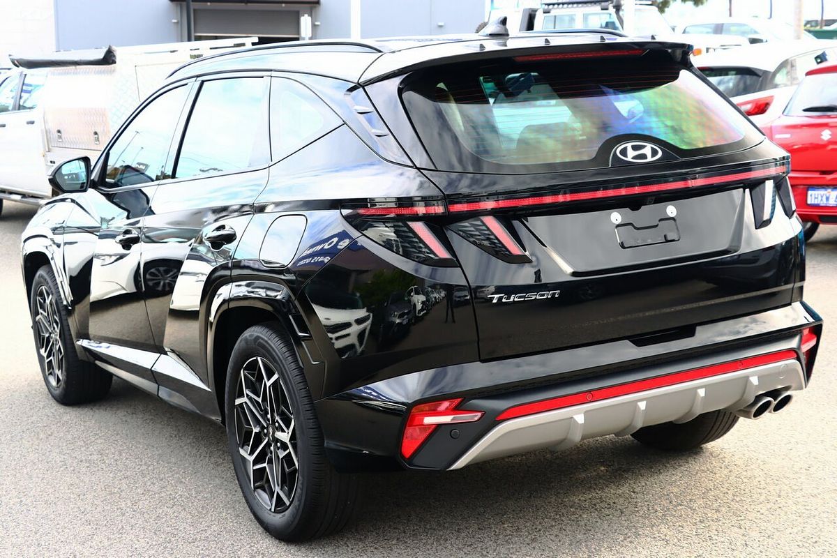 2023 Hyundai Tucson N Line NX4.V2