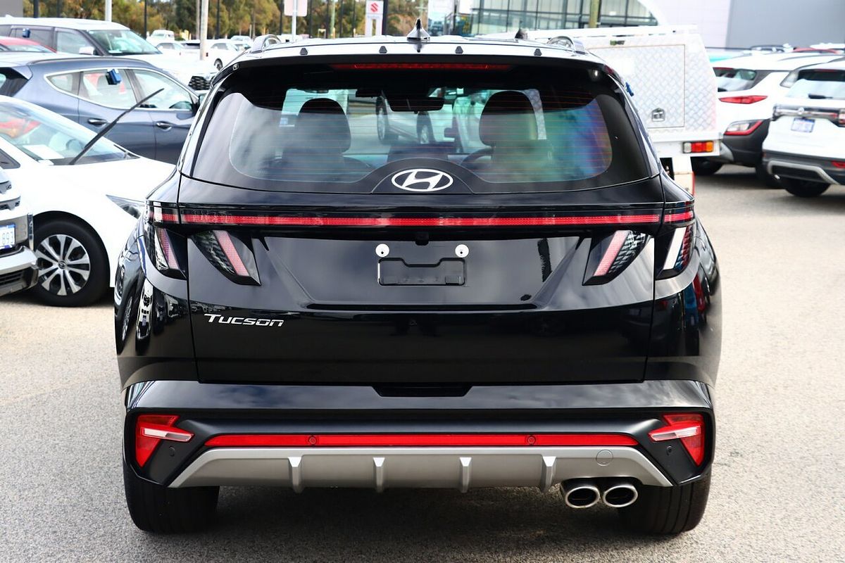 2023 Hyundai Tucson N Line NX4.V2