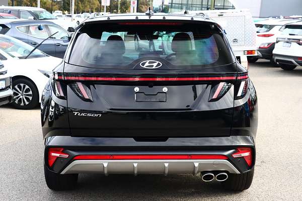 2023 Hyundai Tucson N Line NX4.V2
