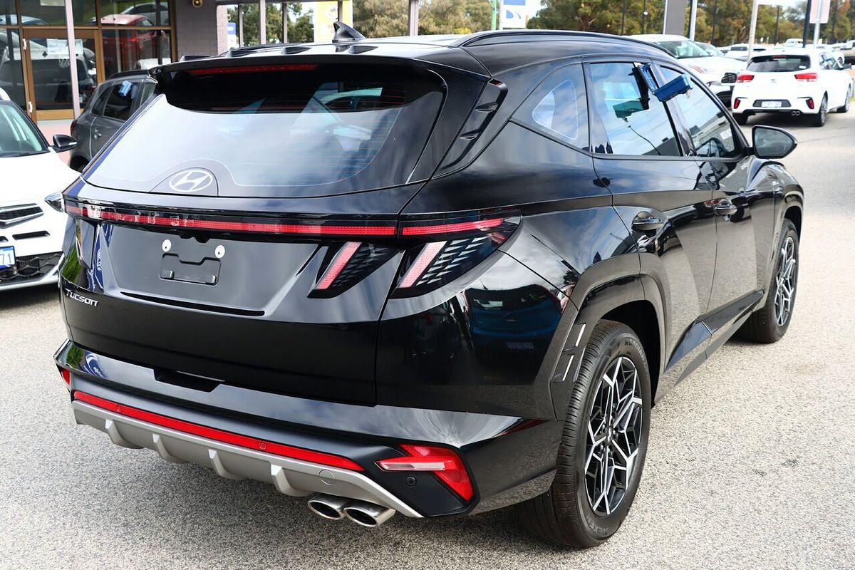 2023 Hyundai Tucson N Line NX4.V2