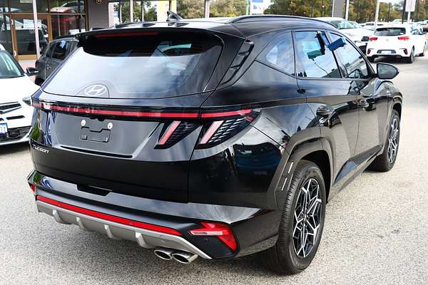 2023 Hyundai Tucson N Line NX4.V2