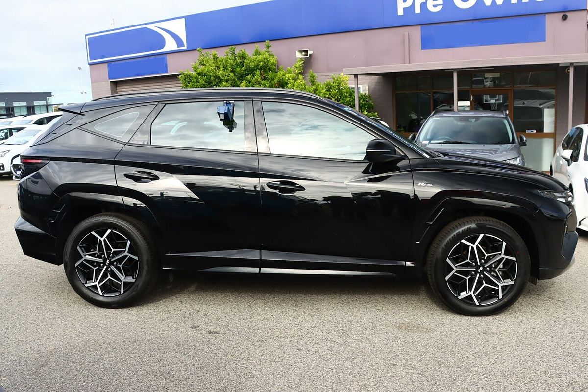 2023 Hyundai Tucson N Line NX4.V2