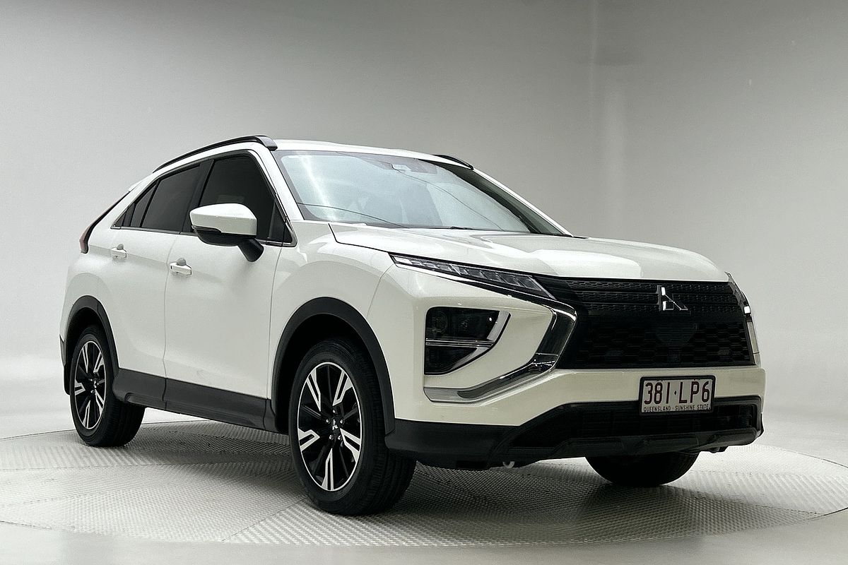 2024 Mitsubishi Eclipse Cross LS YB