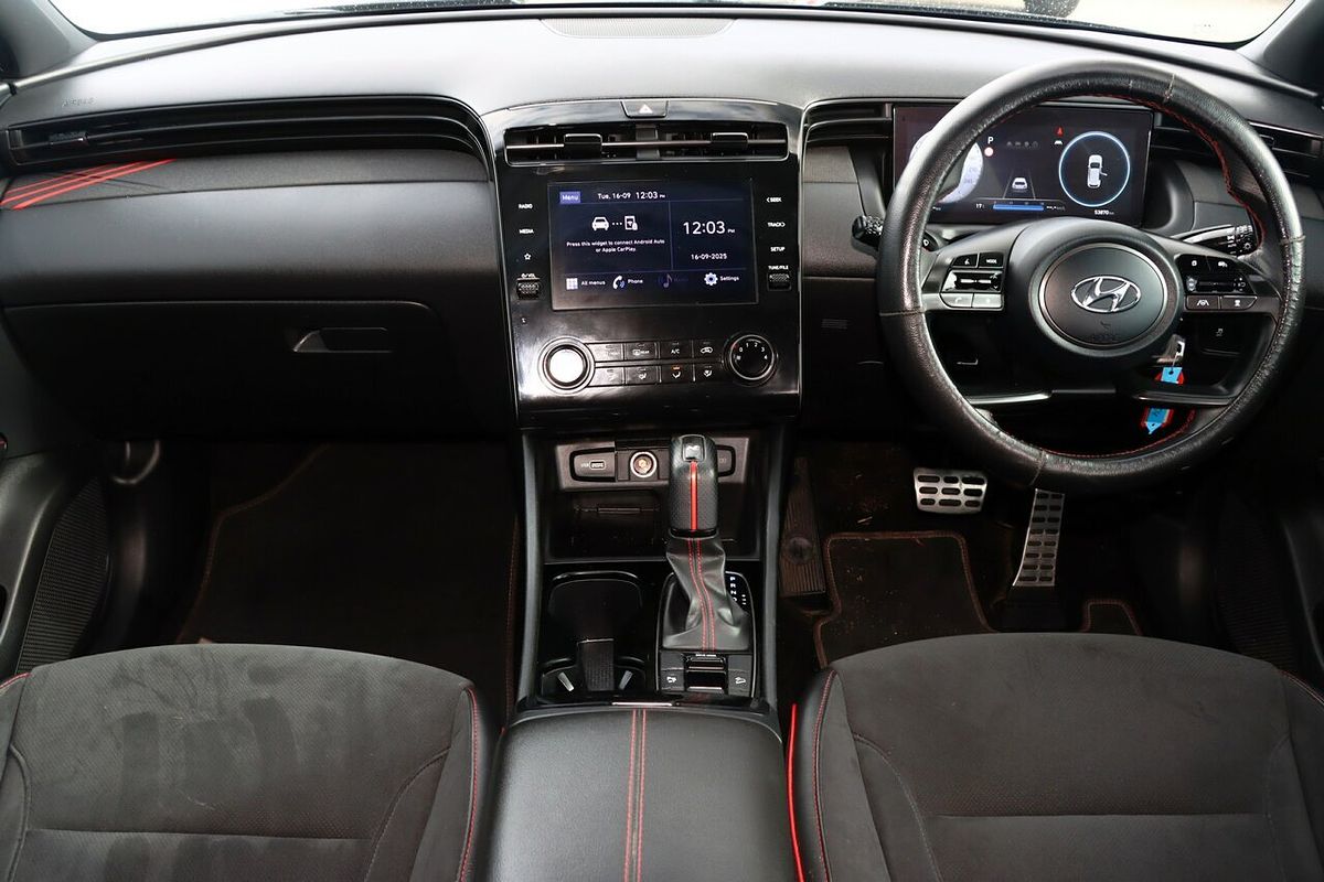 2023 Hyundai Tucson N Line NX4.V2