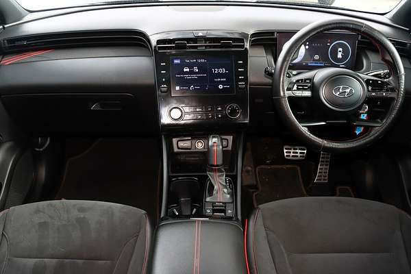 2023 Hyundai Tucson N Line NX4.V2