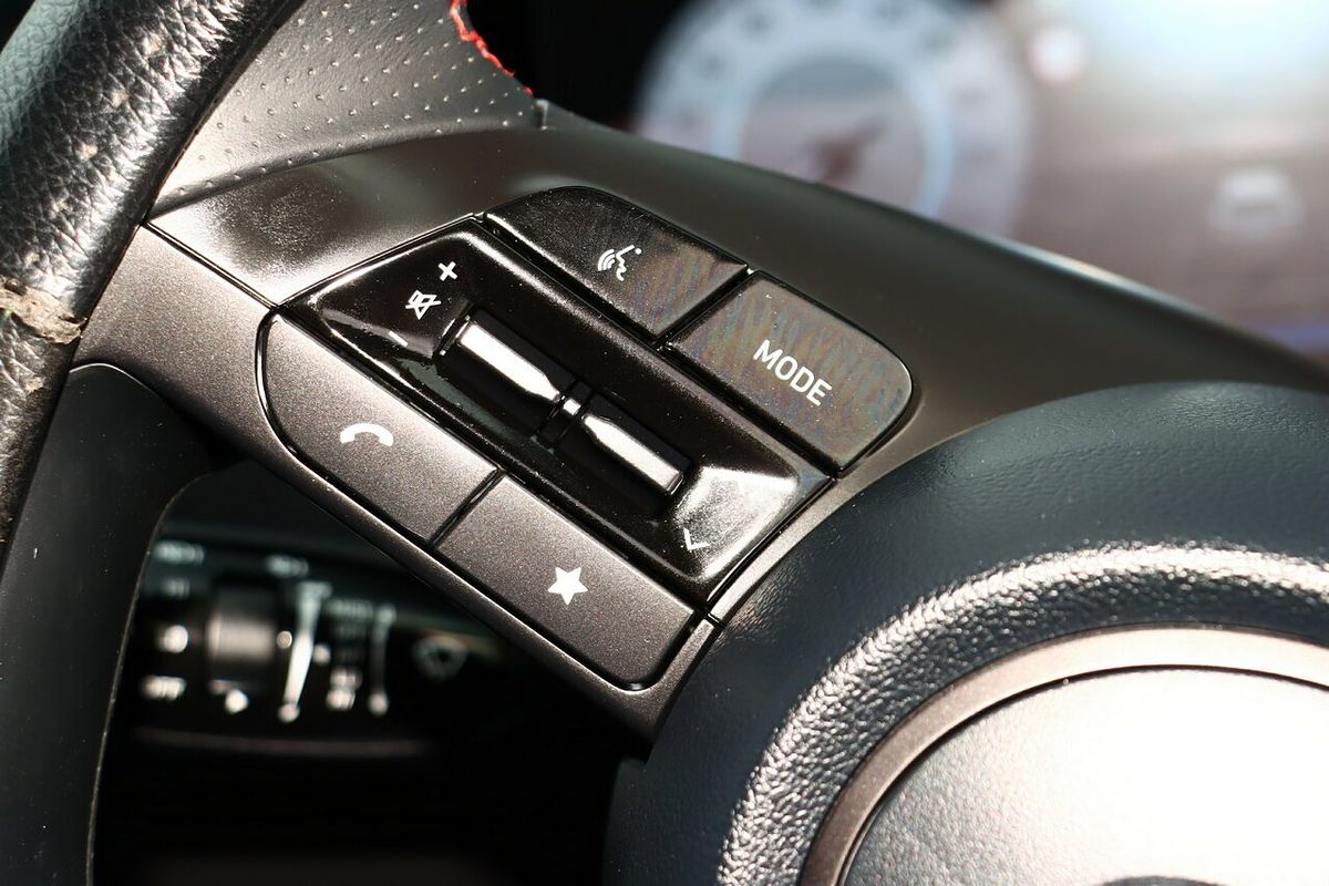 2023 Hyundai Tucson N Line NX4.V2