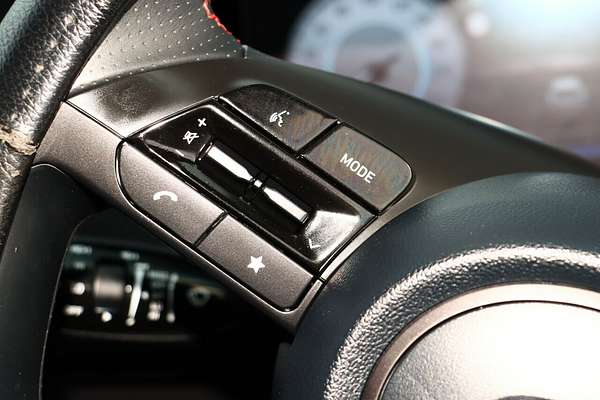 2023 Hyundai Tucson N Line NX4.V2