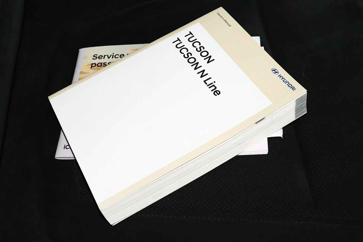 2023 Hyundai Tucson N Line NX4.V2