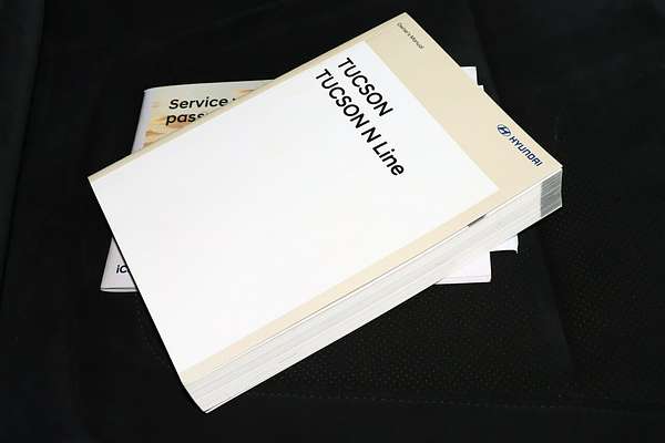 2023 Hyundai Tucson N Line NX4.V2