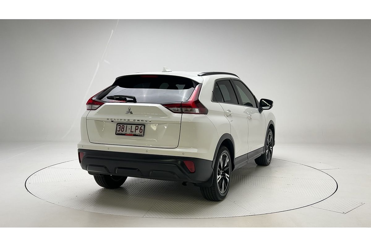 2024 Mitsubishi Eclipse Cross LS YB