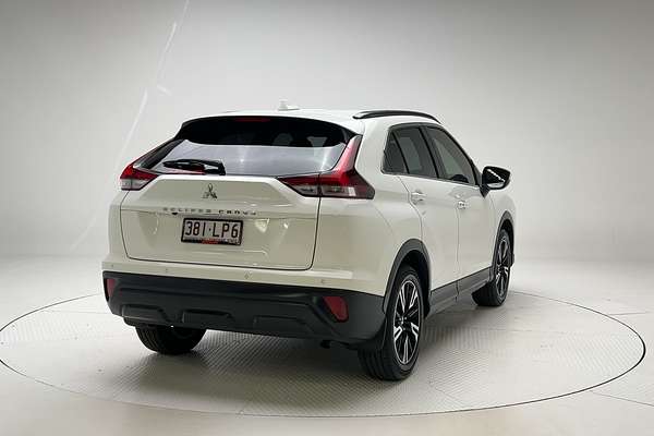 2024 Mitsubishi Eclipse Cross LS YB
